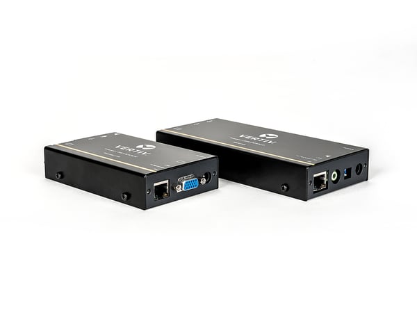 Vertiv Avocent LV3010P-201 KVM -kytkin Lähetin & vastaanotin