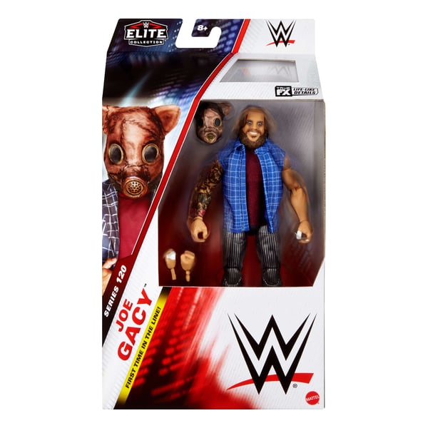 WWE Elite Collection Joe Gacy Action Figure
