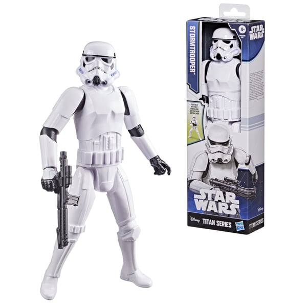 Star Wars Titan Series Stormtrooper