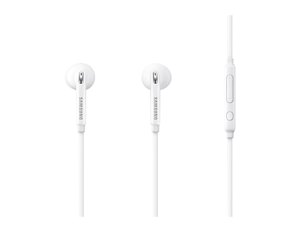 Samsung EO-EG920B Headset Kabel I öra Samtal/musik Vit