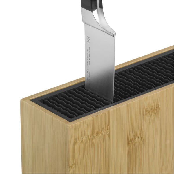 WMF 1893874500 skärbrädor Rektangel Bamboo, Rostfritt stål Trä
