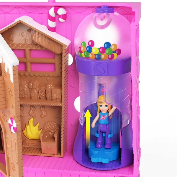 Polly Pocket POLLYVILLE-slikbutik