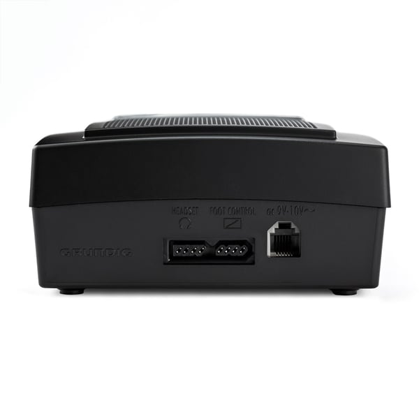 Grundig ST 3221 Kassette Sort