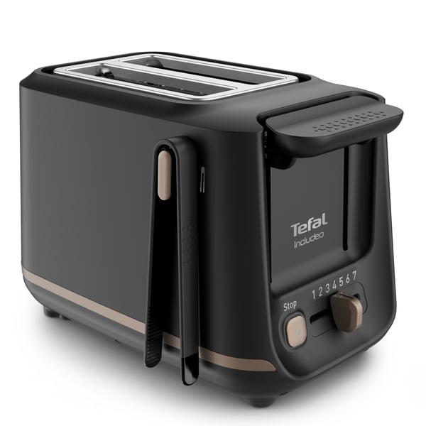 Tefal Incluedo TT5338 7 2 skive(r) 850 W Sort