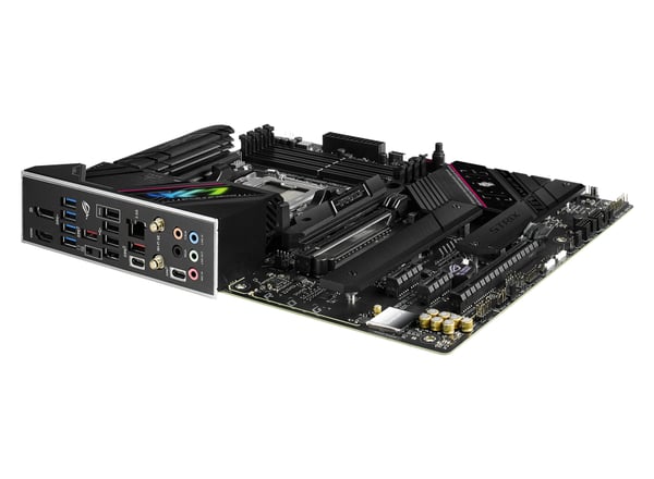 ASUS ROG STRIX B650E-F GAMING WIFI AMD B650 AM5-sockel ATX