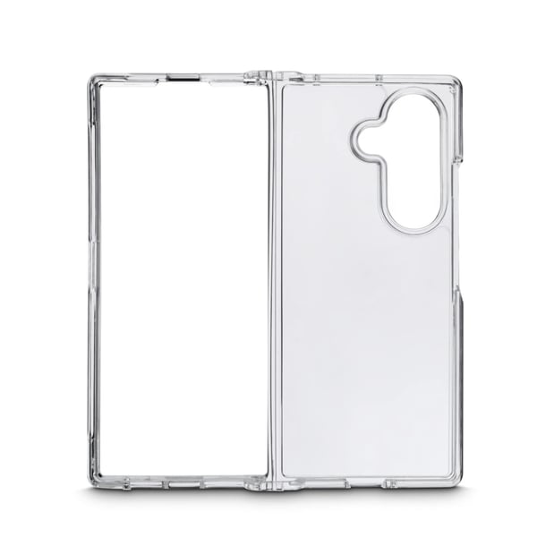 Hama Always Clear mobiltelefonfodral 20,3 cm (8") Mobilskal Transparent