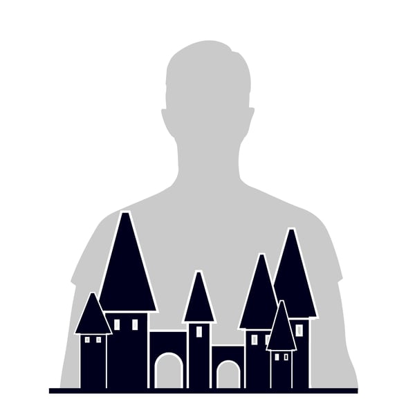 4D Build FDP FAP HP Hogwarts Castle GML 3D puslespil 209 stk Fjernsyn/film