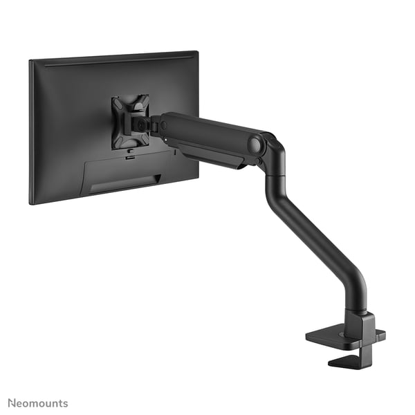 Neomounts DS70S-950BL1 fäste och ställ till bildskärm 124,5 cm (49") Bord Svart