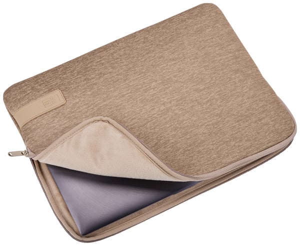 Case Logic Reflect REFPC114 - Boulder Beige 35,6 cm (14") Suojakotelo