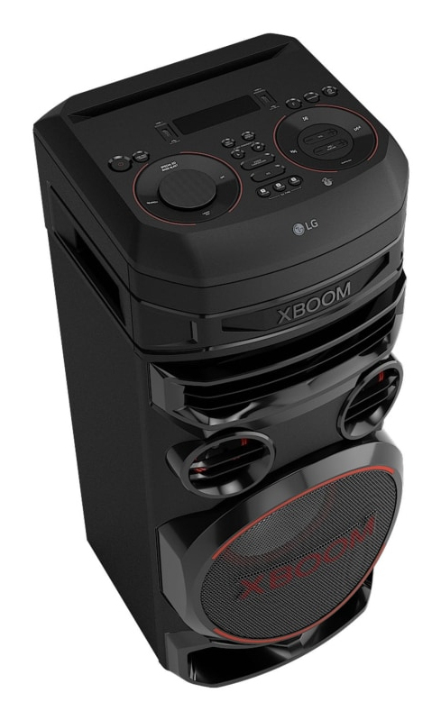 LG RNC7 Festtaler Sort 500 W