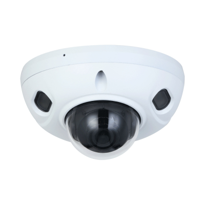 Dahua Technology WizSense DH-IPC-HDBW3441F-AS-S2 bevakningskameror Kupol-formad IP-säkerhetskamera Inomhus & utomhus 2688 x 1520 pixlar Innertak/vägg