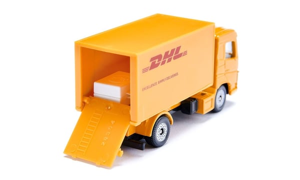 Siku 6335 legetøjsbil