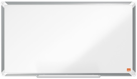 Nobo Premium Plus Emalj Whiteboard EU Ecolabel 710x400 mm