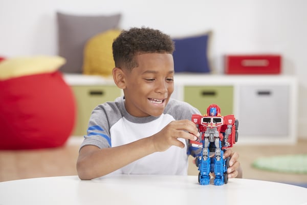 Transformers Optimus Prime