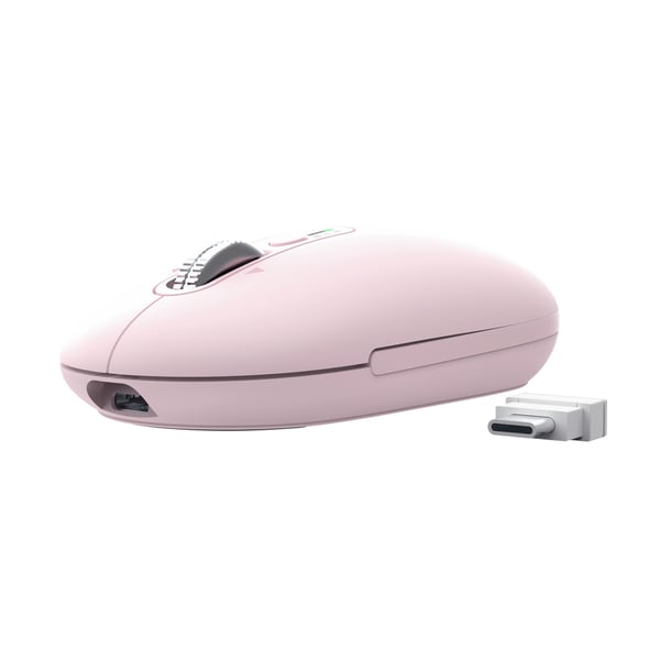 Trust Seron Slim Multi datormöss Kontor Ambidextrous Trådlös RF + Bluetooth Optisk 3200 DPI
