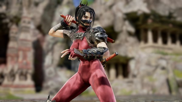 BANDAI NAMCO Entertainment SoulCalibur VI PlayStation 4