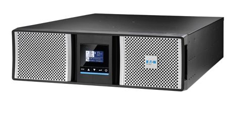 Eaton 9PX 5000i RT3U Netpack G2 UPS-virtalähde Taajuuden kaksoismuunnos (verkossa) 5 kVA 5000 W