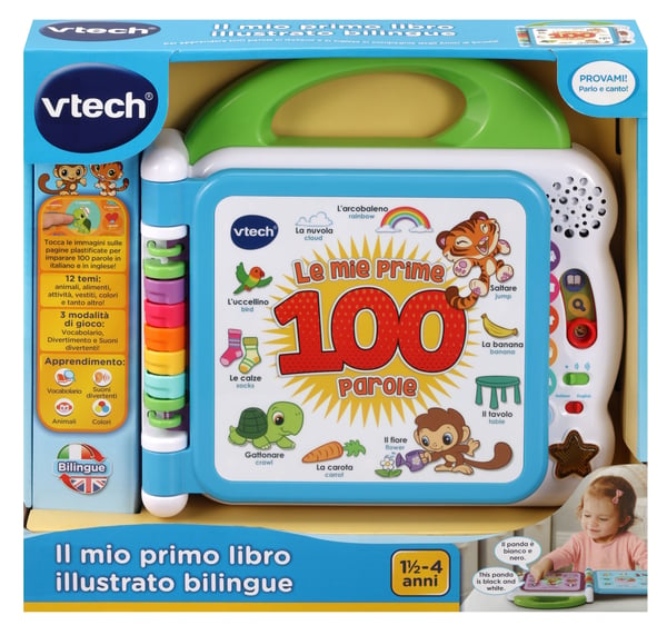 VTech Baby 80-601507 utbildningsleksaker