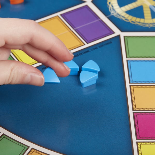 Hasbro Gaming C1940101 lautapeli Opettavainen