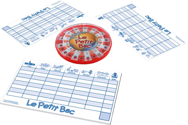 Schmidt® Spiele 88507 lautapeli Word