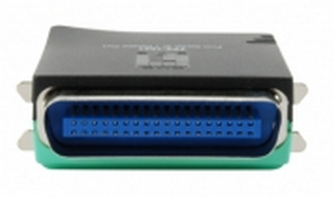 LevelOne FPS-1031 tulostinpalvelin Ethernet LAN Musta, Vihreä