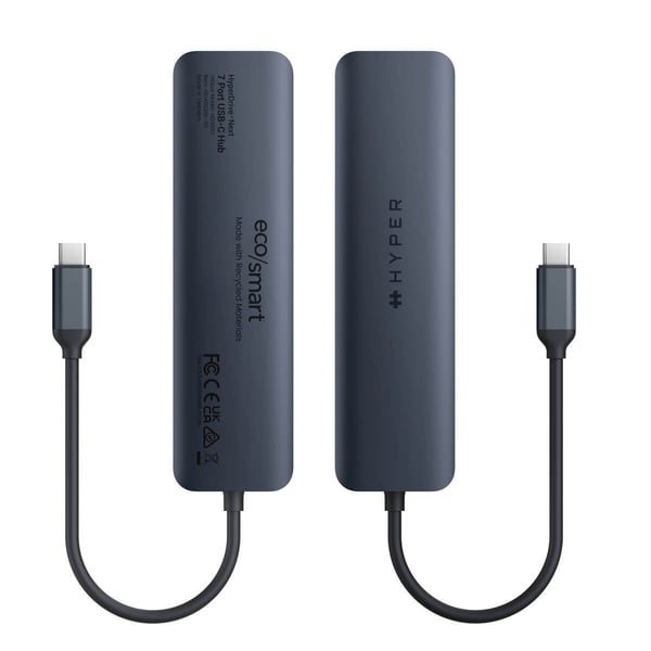 Targus HD4003GL kannettavien tietokoneiden telakka ja porttitoistin USB Type-C Sininen