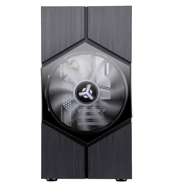 itek VORTEX Mini Tower Svart