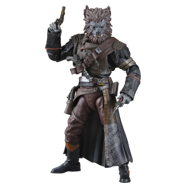 Star Wars The Black Series Pirate Captain Brutus (Port Borgo)
