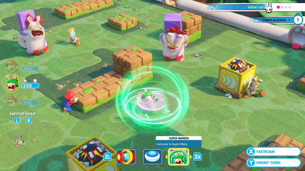 Nintendo Code à télécharger - Mario + Les Lapins Crétins Kingdom Battle Standard Nintendo Switch