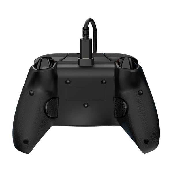 PDP REMATCH GLOW Advanced Svart, Grön, Röd USB Spelplatta Analog / Digital PC, Xbox One, Xbox Series S, Xbox Series X