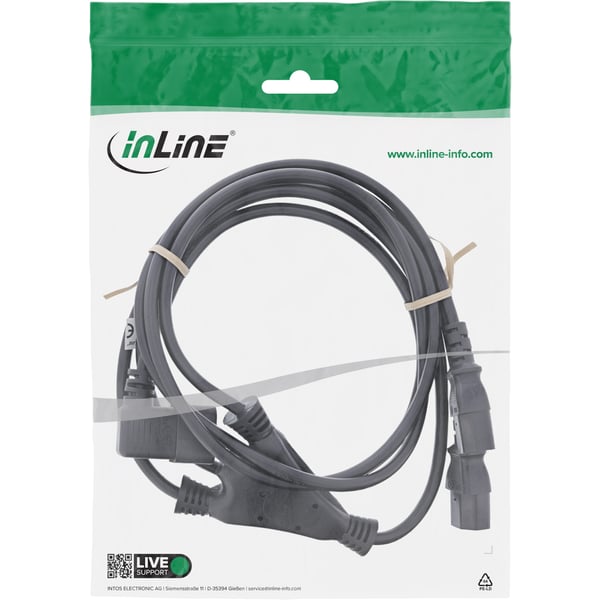 InLine 16633A el-ledning