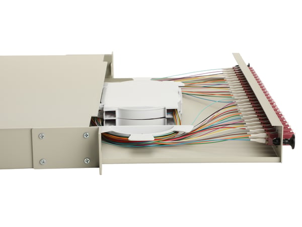 Equip 337215 patchpaneler 1U