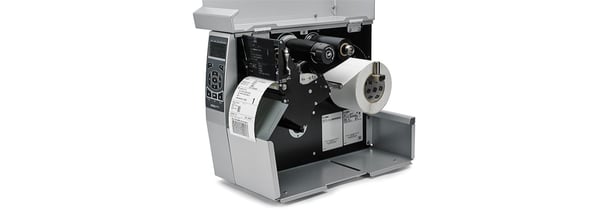 Zebra ZT510 etiketprinter Termisk overførsel 300 x 300 dpi 305 mm/sek. Ethernet LAN Bluetooth