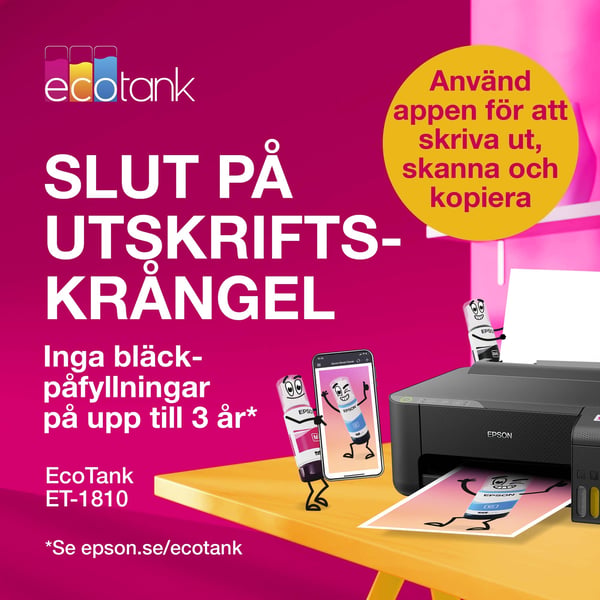 Epson EcoTank ET-1810
