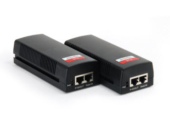 LevelOne POI-2002 PoE-adapters Snabb Ethernet 52 V