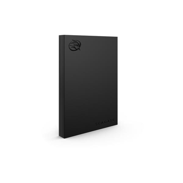 Seagate Game Drive FireCuda externa hårddiskar 2 TB Micro-USB B 3.2 Gen 1 (3.1 Gen 1) Svart