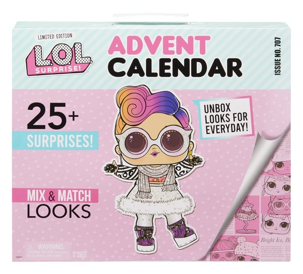 L.O.L. Surprise! Advent Calendar