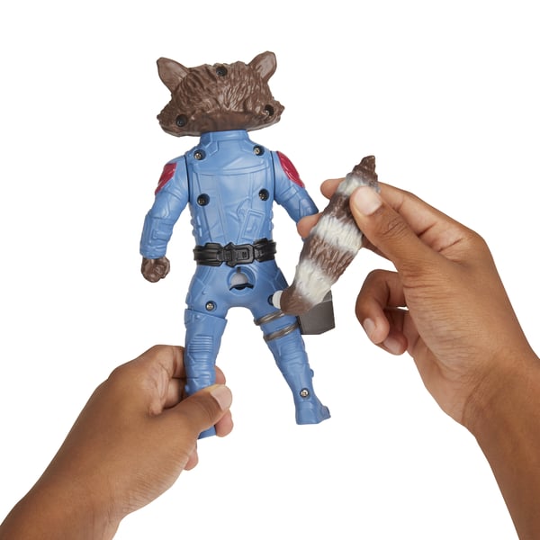 Hasbro Marvel Guardians of the Galaxy Vol. 3 Marvel’s Rocket