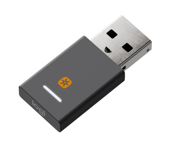 Logitech Zone Wireless Plus USB-vastaanotin