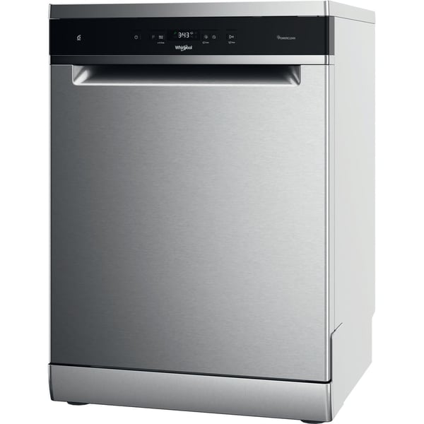 Whirlpool WH7FA14BN7A0X Fristående 14 kuvert