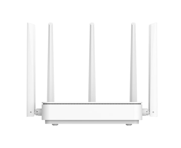 D-Link C36 trådløs router 2.5 Gigabit Ethernet Dual-band (2,4 GHz / 5 GHz) Hvid