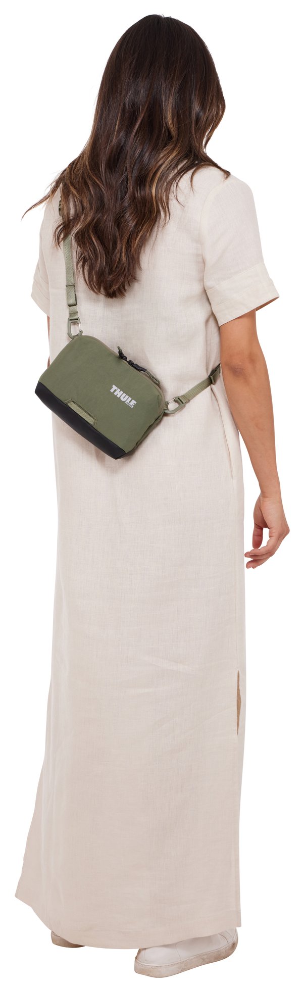 Thule Paramount PARACB3102 Soft Green Polyesteri Vihreä Unisex Olkalaukku