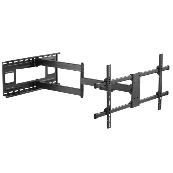 Techly ICA-PLB 490 TV-kiinnike 2,03 m (80") Musta