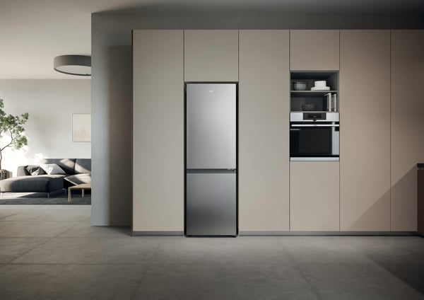 Haier 2D 60 Series 1 PRO HDPR1618CNPK Fritstående 352 L Rustfrit stål