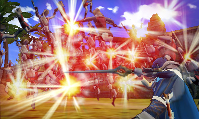 Nintendo Fire Emblem Warriors Standard Nintendo 3DS