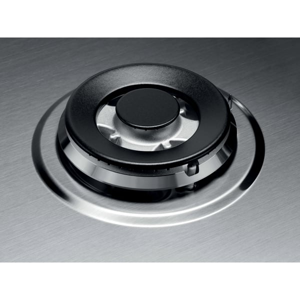 Electrolux KGS9536SX Rostfritt stål Inbyggd 90 cm Gas 5 zone(s)