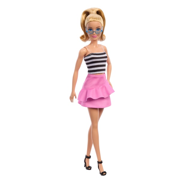 Barbie Fashionistas Barbie-docka