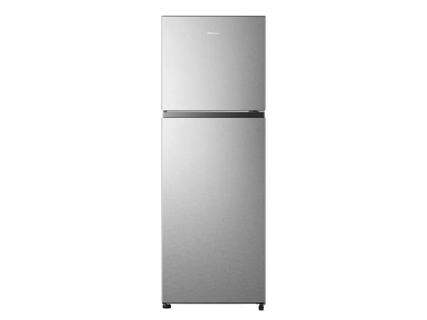 Hisense RT422N4ACE køle-/fryseskab Fritstående 325 L Rustfrit stål