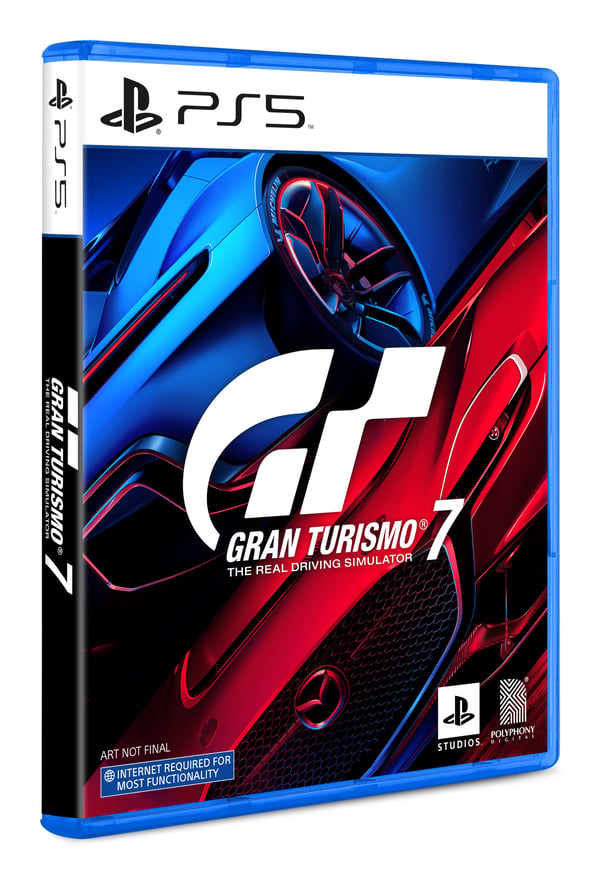 Sony Interactive Entertainment Gran Turismo 7 Standard Engelska PlayStation 5