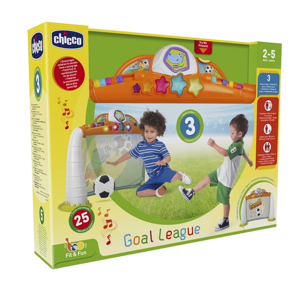Chicco Fit & Fun Kick spil